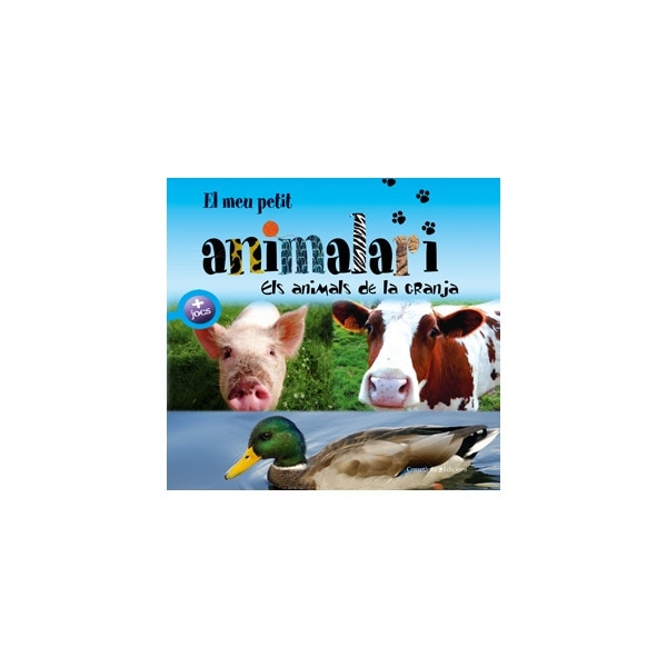 Imagen 0 de El meu petit animalari. Els animals de la granja (Tapa dura)