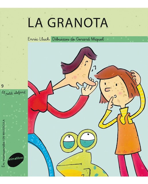 Imagen 0 de La granota (Tapa blanda)