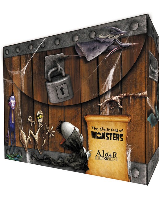 A Chest Full of Monsters