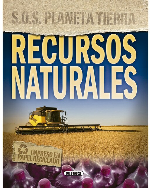 Recursos naturales