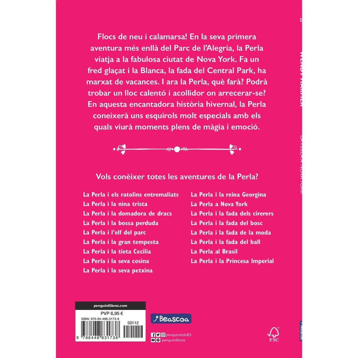 La Perla 11 - La Perla a Nova York (Capa mole) 2
