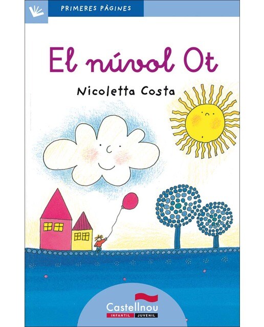 El núvol Ot (lletra lligada) (Capa mole) 1