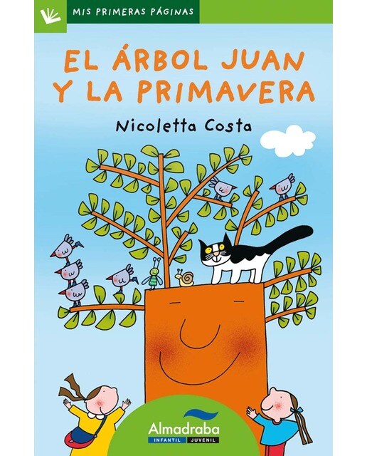 El árbol Juan y la primavera