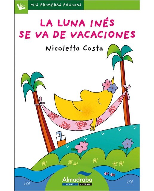 La luna Inés se va de vacaciones