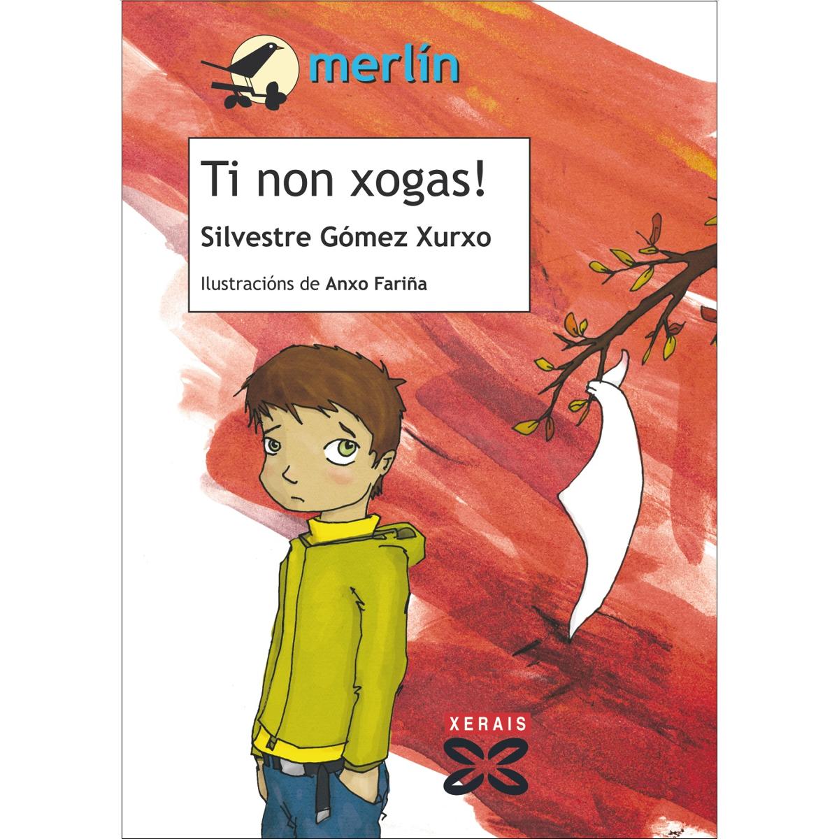 Imagem 0 de Ti non xogas!