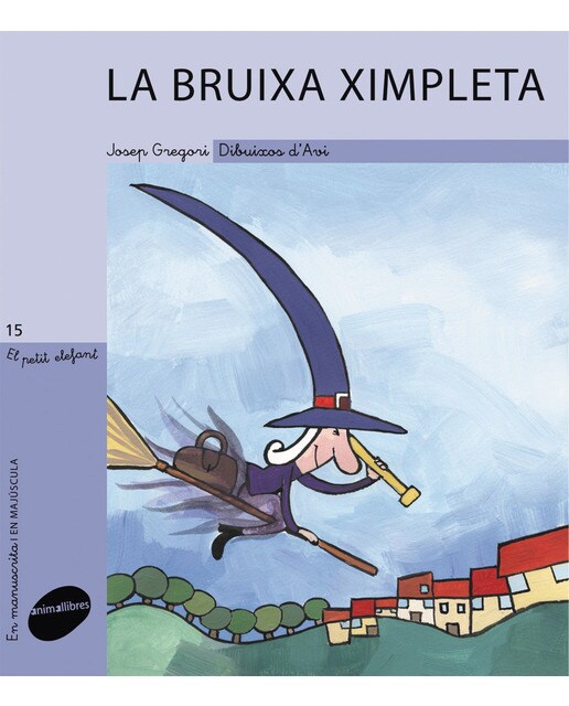 Imagen 0 de La bruixa ximpleta