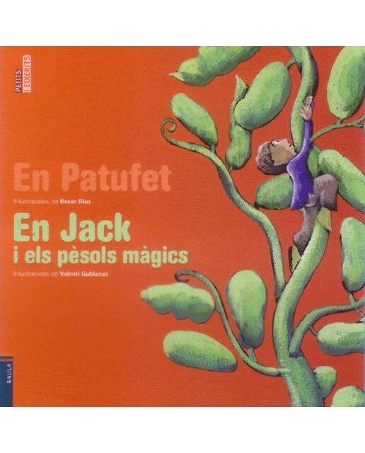 Imagen 0 de En Patufet / En Jack i els pèssols màgics  (Tapa dura)