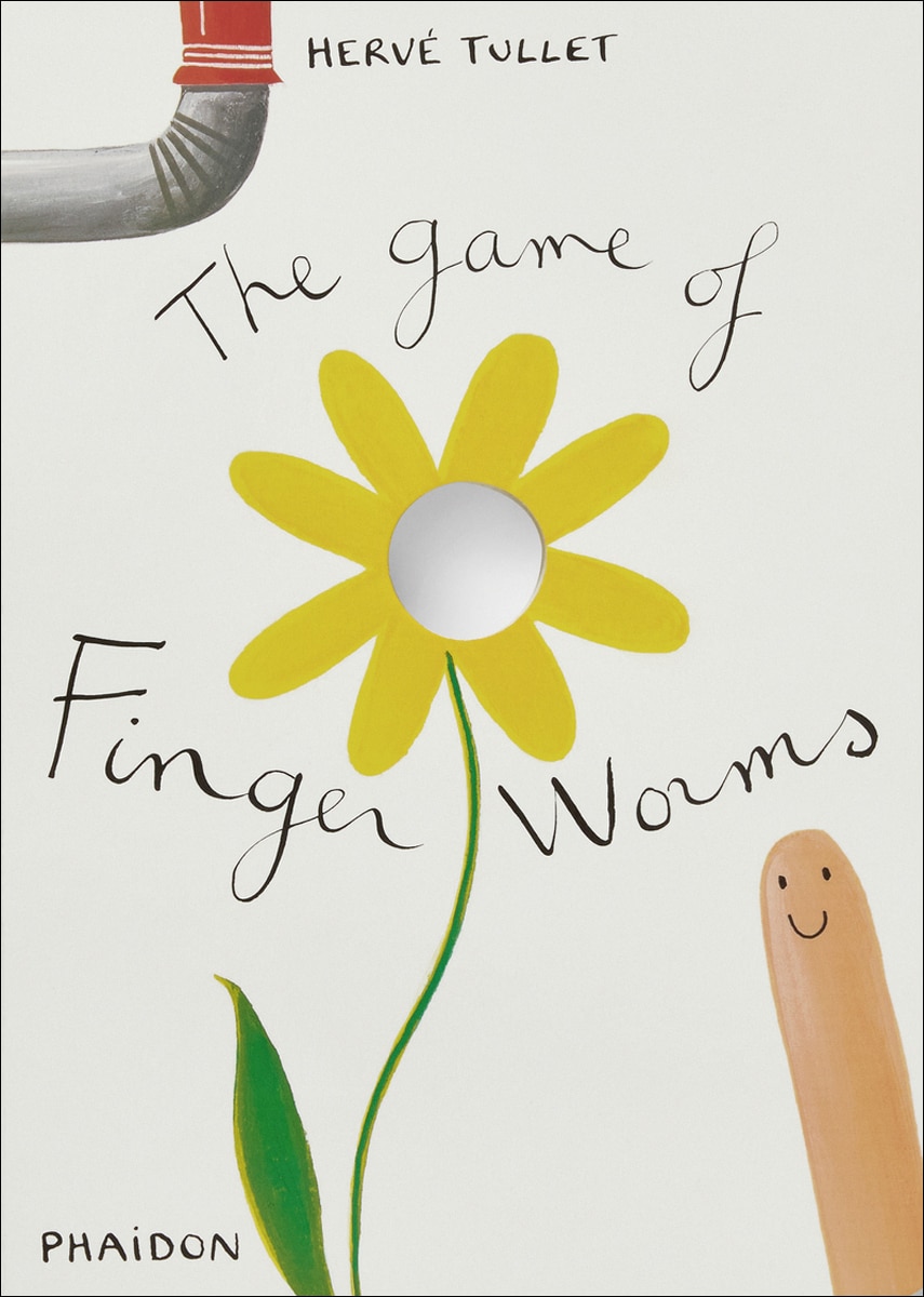 Imagem 0 de The Game of Finger Worms (Tapa dura)