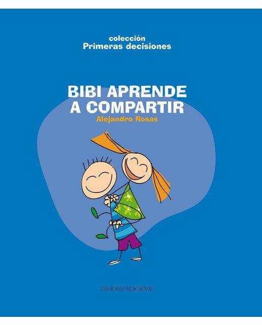Imagen 0 de Bibi aprende a compartir