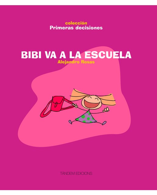 Imagen 0 de Bibi va a la escuela