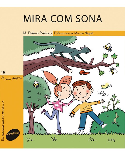 Imagen 1 de Mira com sona
