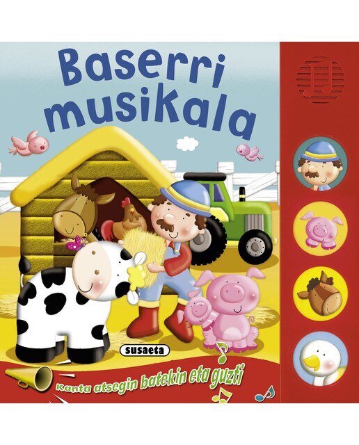 Baserri musikala 1