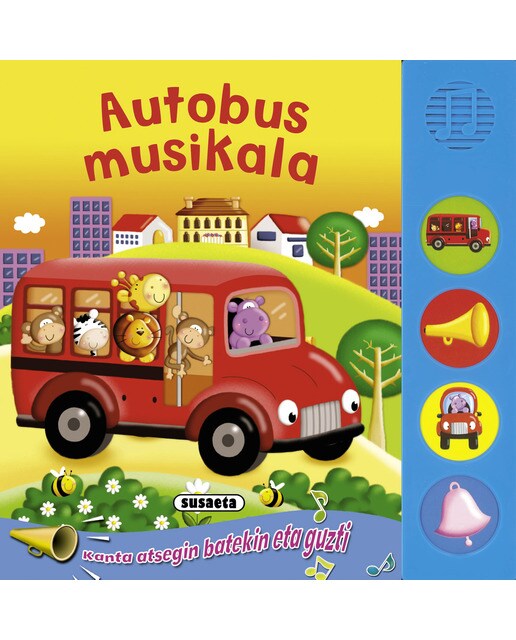 Autobus musikala 1