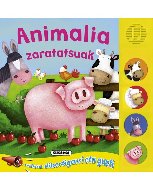 Animalia zaratatsuak 1