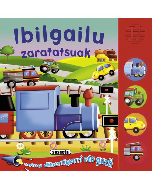 Ibilgailu zaratatsuak 1
