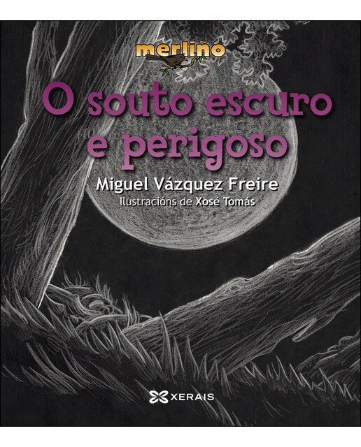O souto escuro e perigoso 1