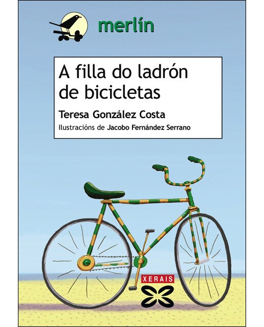 A filla do ladrón de bicicletas 1