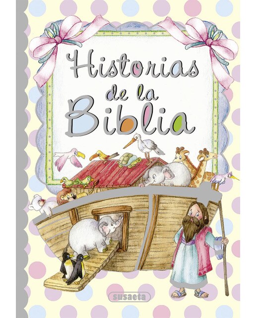 Imagen 1 de Historias de la Biblia  (Tapa dura)