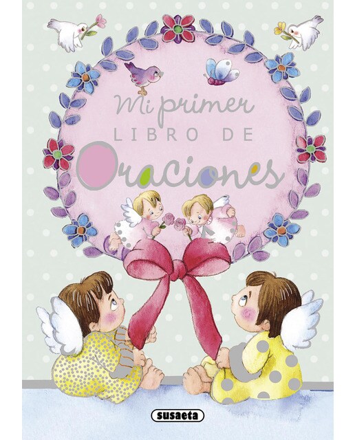 Mi primer libro de oraciones(Tapa dura) 1