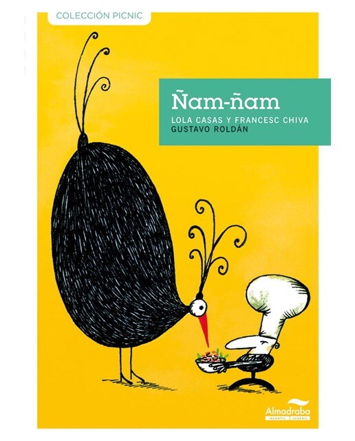Ñam-ñam (Capa mole) 1