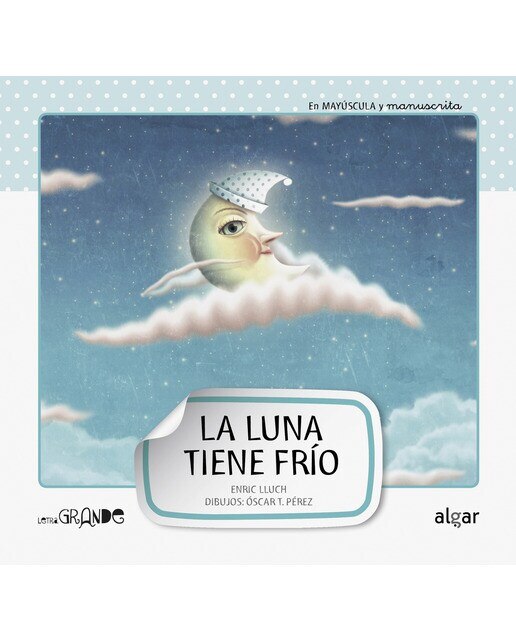 La luna tiene frío(Tapa blanda) 1
