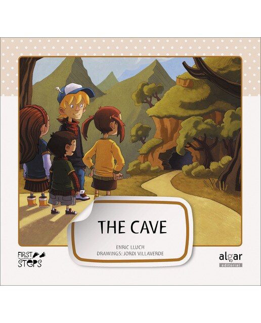 The Cave (Capa mole) 1