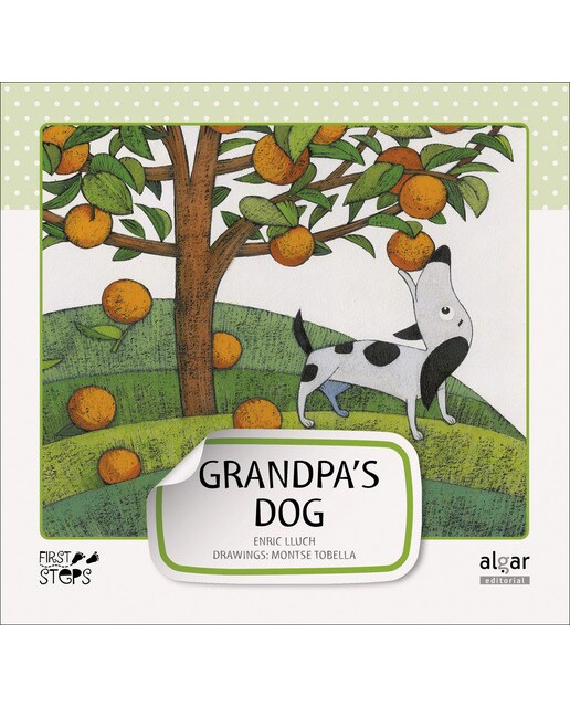 Grandpa's Dog (Capa mole) 1