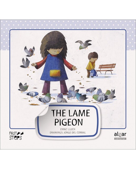 The Lame Pigeon (Capa mole) 1