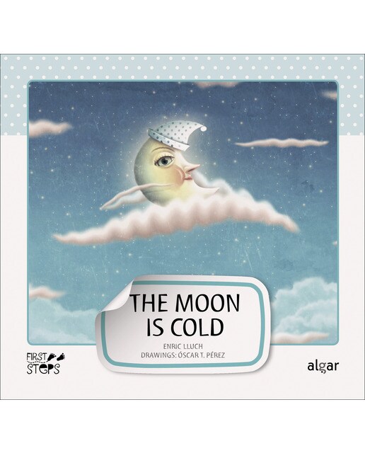 The Moon is Cold (Capa mole) 1