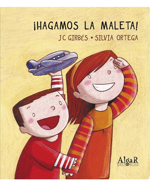 Imagen 0 de ¡Hagamos la maleta! (Tapa blanda)