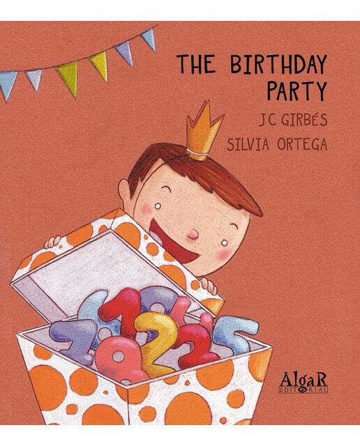 The Birthday Party (Capa mole) 1