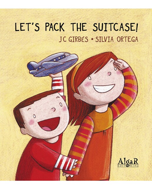 Let's Pack the Suitcase! (Capa mole) 1