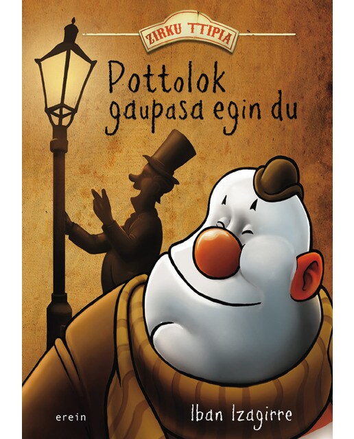 Pottolok gaupasa egin du