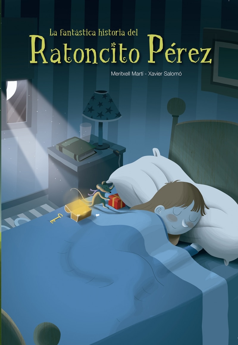 La fantástica historia de El Ratoncito Pérez (Tapa dura) 5