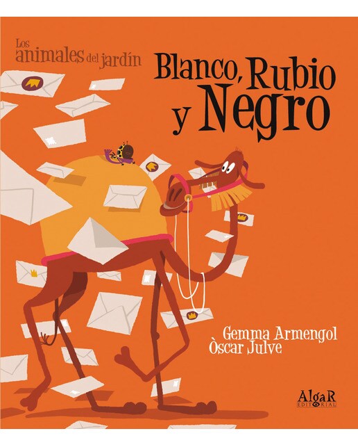 Blanco, Rubio y Negro