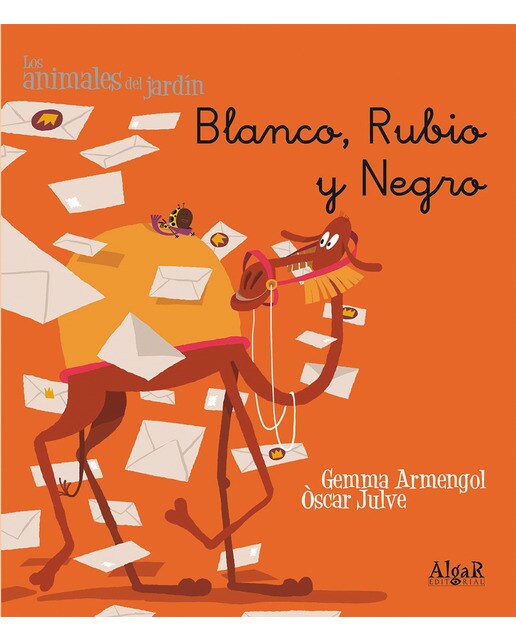 Imagen 0 de Blanco, Rubio y Negro  (Tapa blanda)