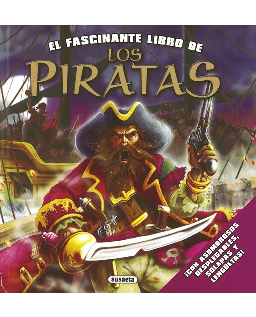 Los piratas(Tapa dura) 1