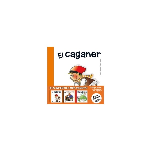 TOP CAT. Els infantils més venuts