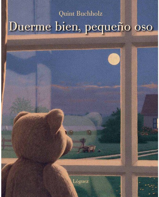 Imagen 0 de Duerme bien, pequeño oso (Tapa dura)