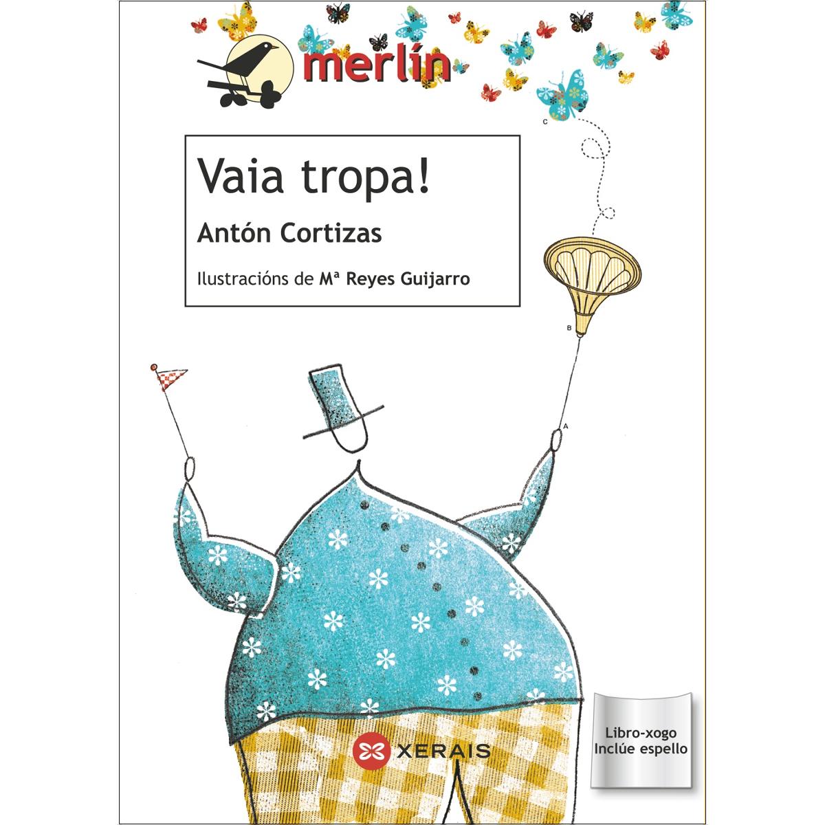 Imagem 0 de Vaia tropa!