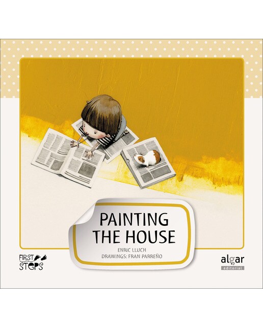Painting the House (Capa mole) 1