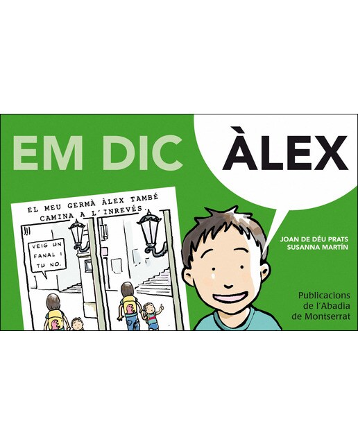 Em dic Àlex