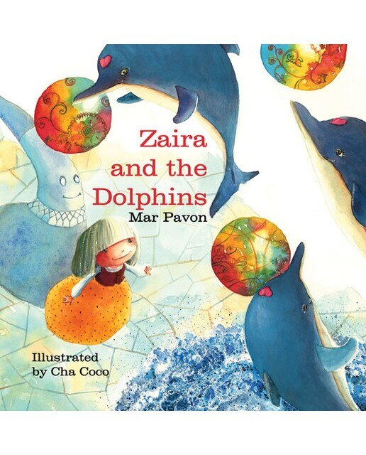 Imagen 0 de Zaira and the Dolphins  (Tapa dura)