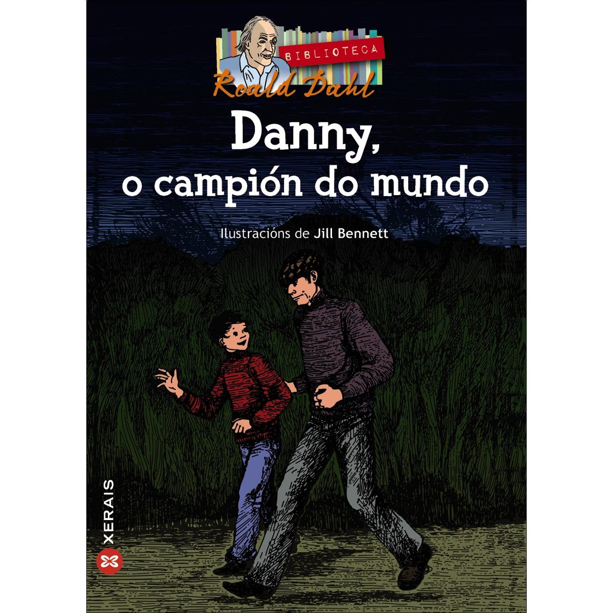 Danny, o campión do mundo 1