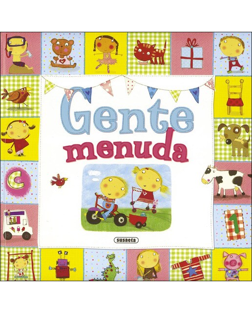 Gente menuda