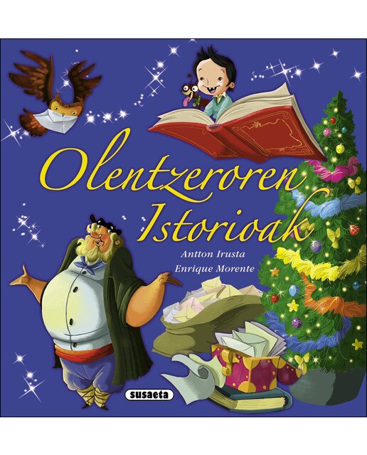 Olentzeroren istorioak(Tapa blanda) 1