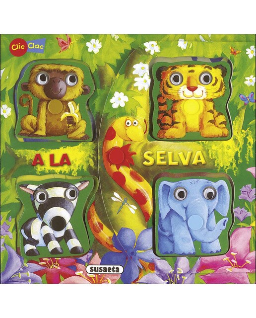 A la selva