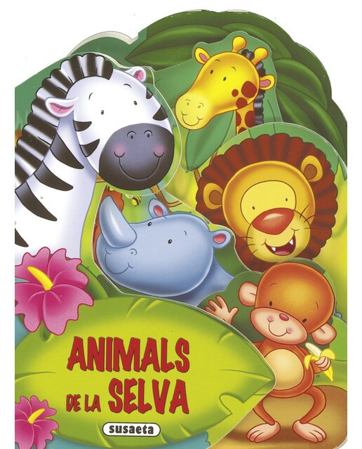 Animals de la selva