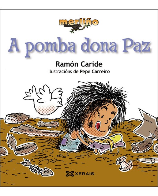 A pomba dona Paz 1