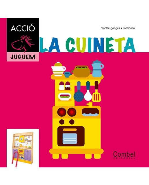 La cuineta (Tapa dura) 1
